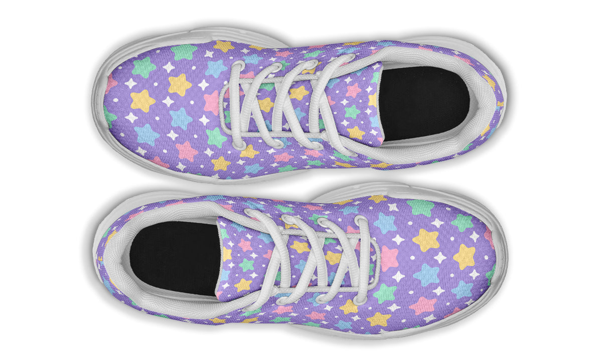Pastel Stars