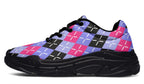 Periwinkle Argyle
