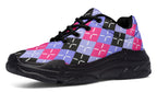 Periwinkle Argyle