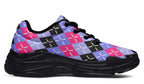 Periwinkle Argyle