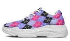 Periwinkle Argyle