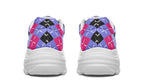 Periwinkle Argyle