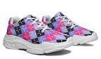Periwinkle Argyle