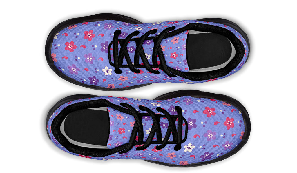 Periwinkle Ditsy