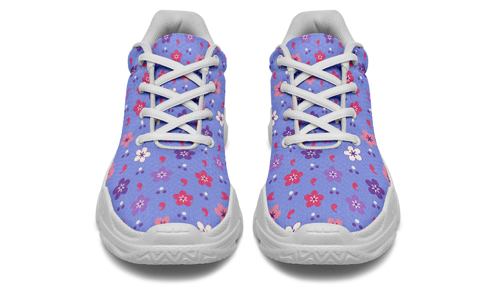 Periwinkle Ditsy