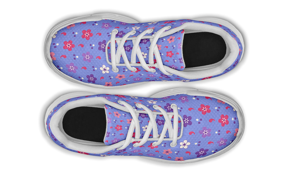 Periwinkle Ditsy