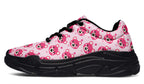 Pink Bear Faces