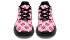 Pink Bear Faces