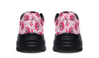 Pink Bear Faces
