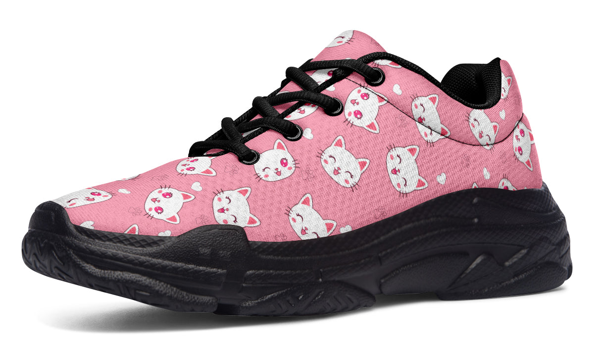 Pink Cat