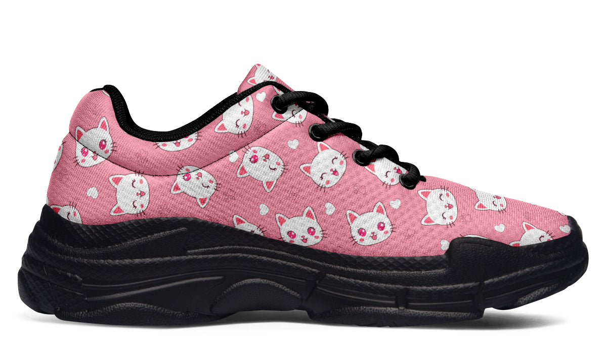 Pink Cat