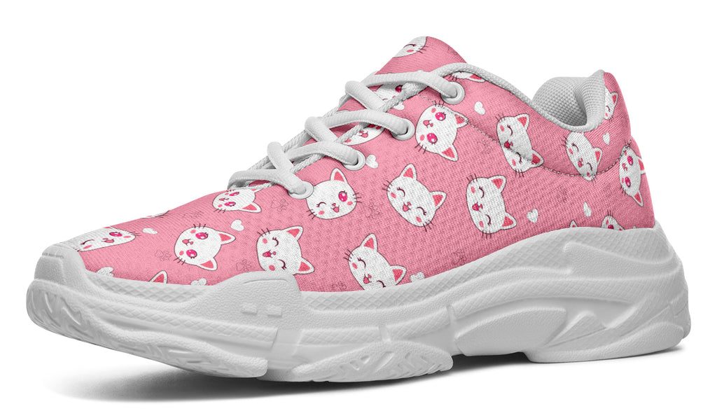 Pink Cat