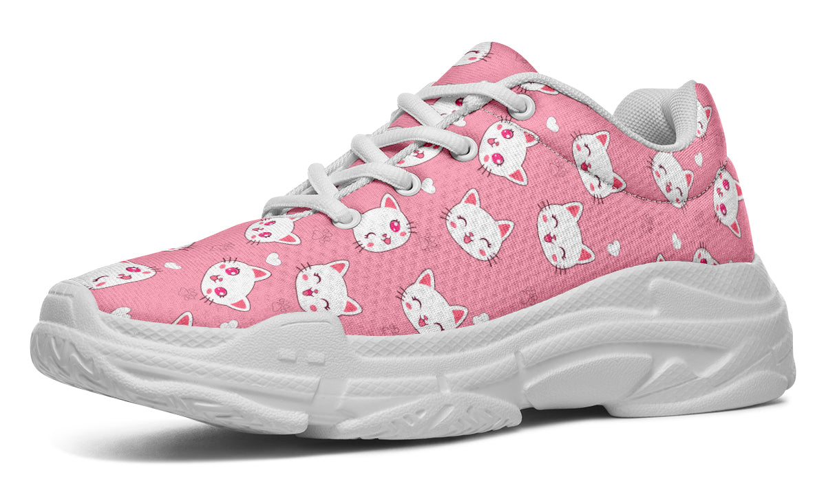Pink Cat