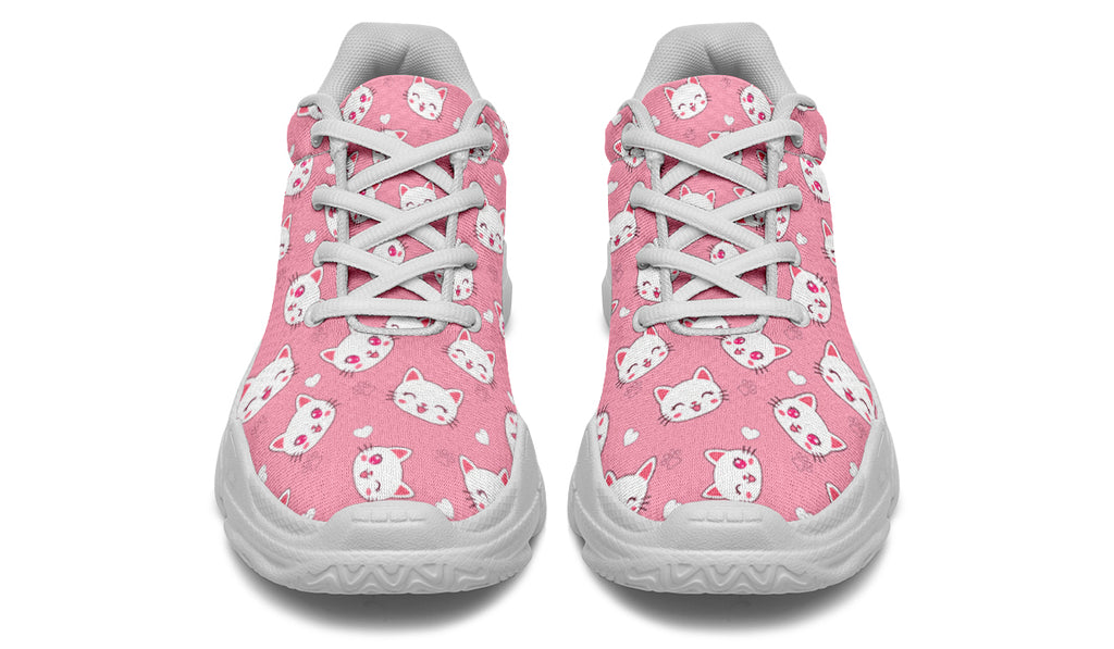 Pink Cat