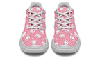 Pink Cat Chunky Sneakers Test