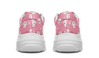 Pink Cat Chunky Sneakers Test