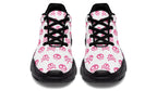Pink Crossbones