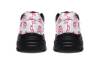 Pink Crossbones