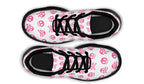 Pink Crossbones