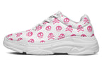 Pink Crossbones