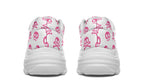 Pink Crossbones