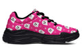 Pink Ghosts