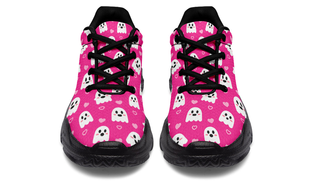 Pink Ghosts