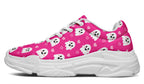 Pink Ghosts