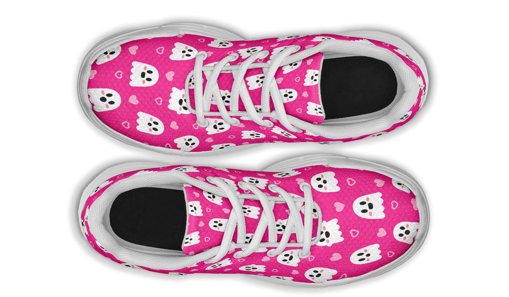 Pink Ghosts