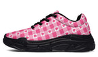 Pink Gingham