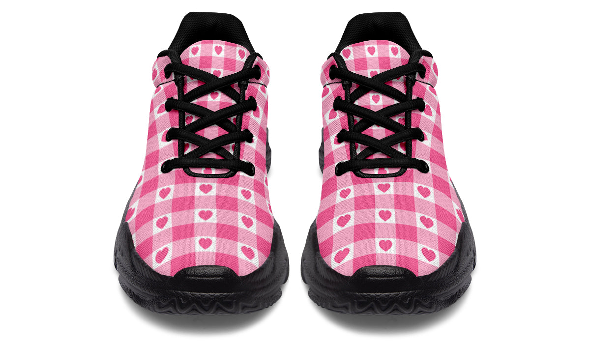 Pink Gingham