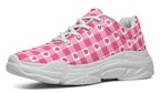 Pink Gingham