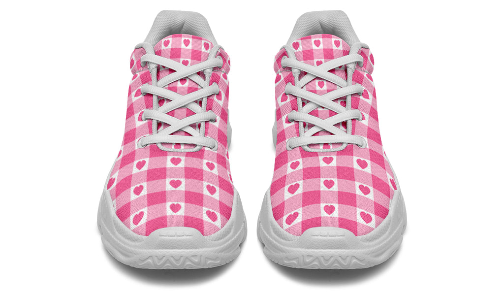 Pink Gingham