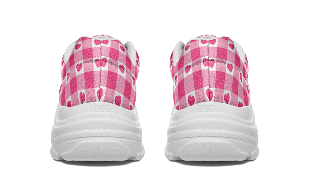 Pink Gingham