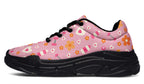 Pink Gym Stickers