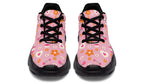 Pink Gym Stickers