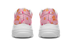 Pink Gym Stickers