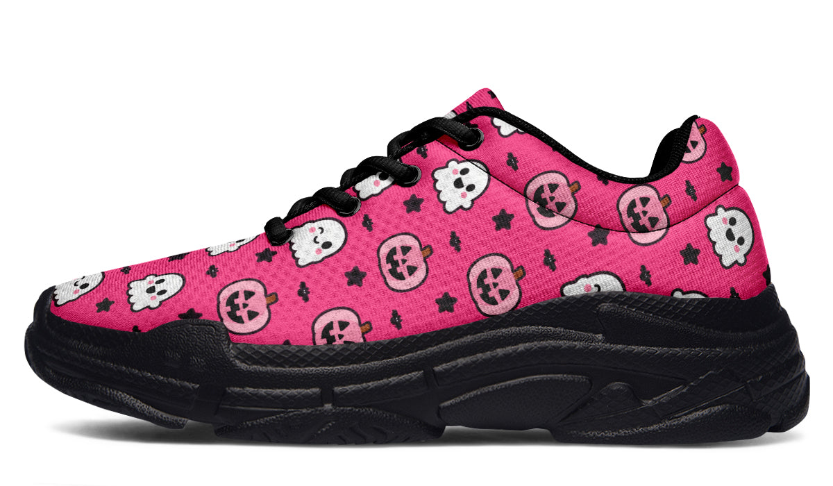 Pink Halloween