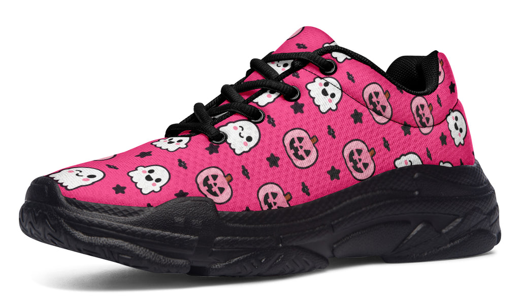 Pink Halloween