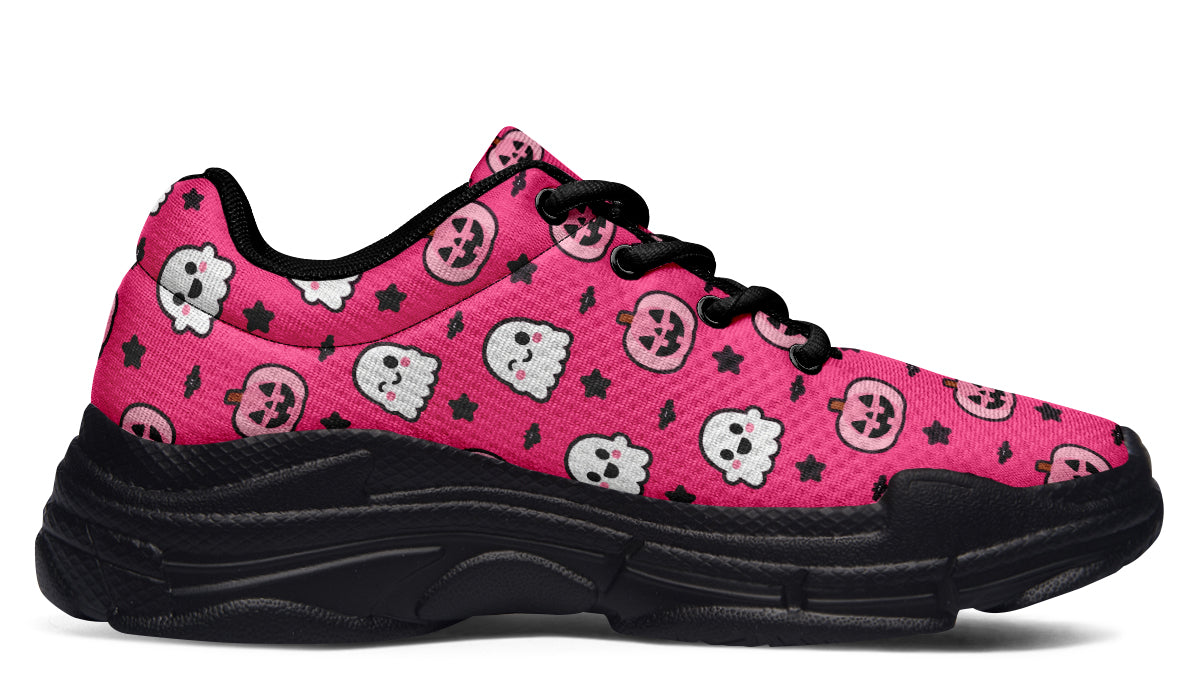 Pink Halloween