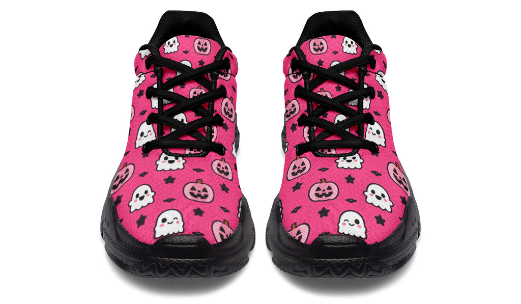 Pink Halloween
