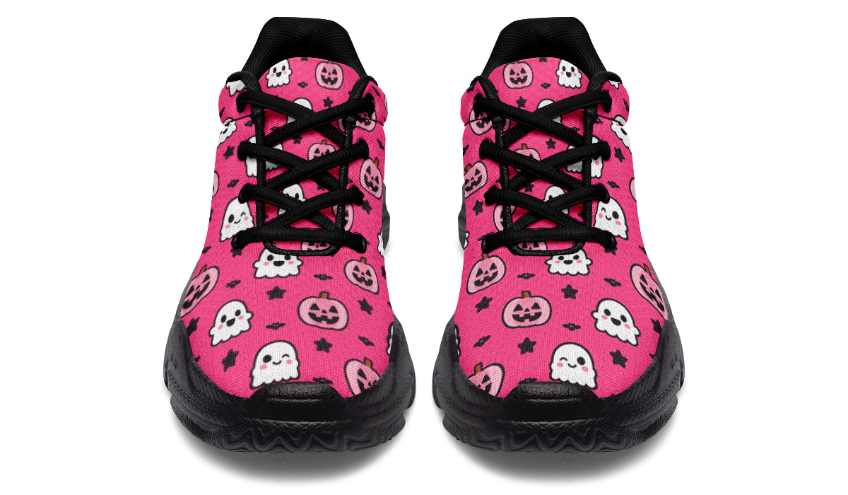 Pink Halloween