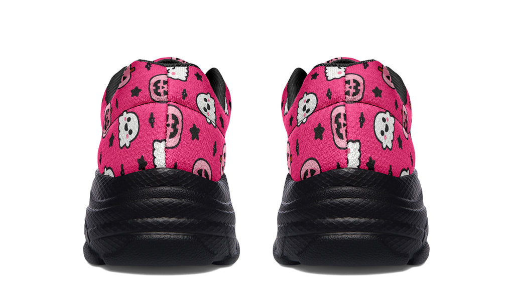 Pink Halloween