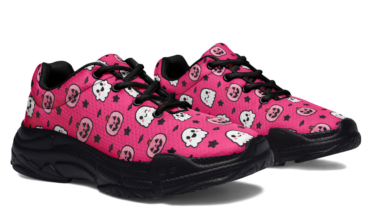 Pink Halloween