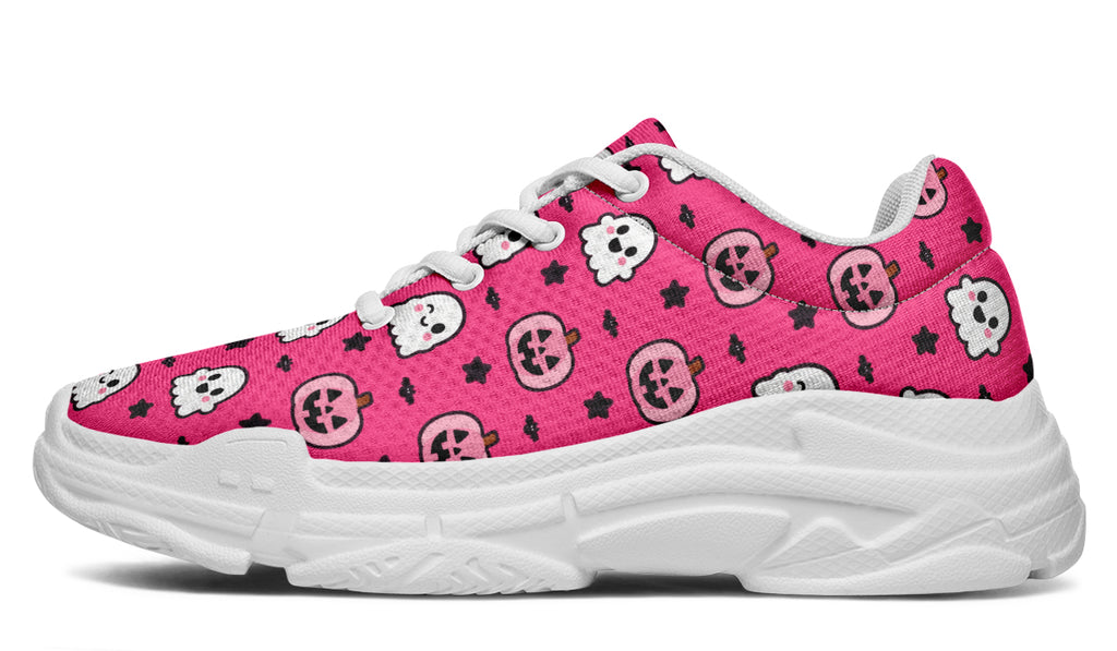 Pink Halloween