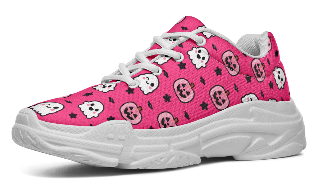 Pink Halloween