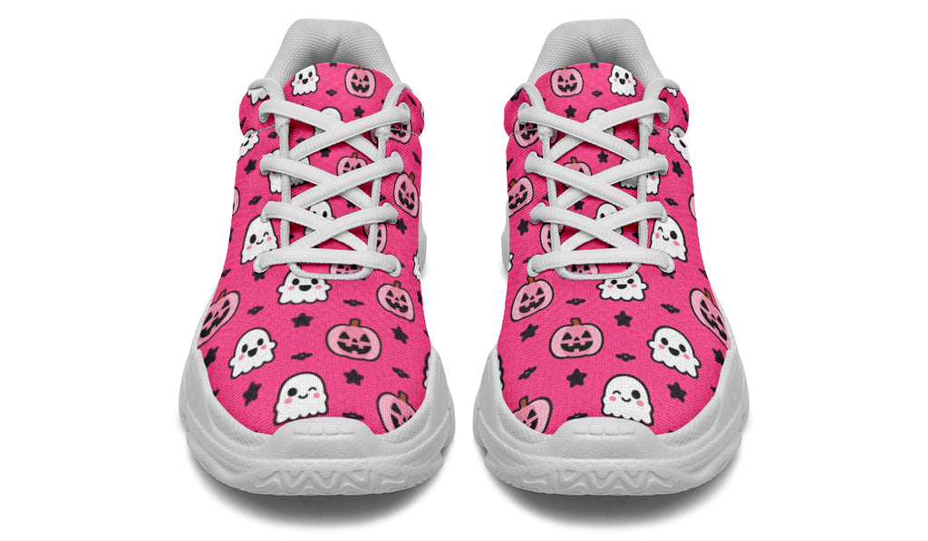 Pink Halloween