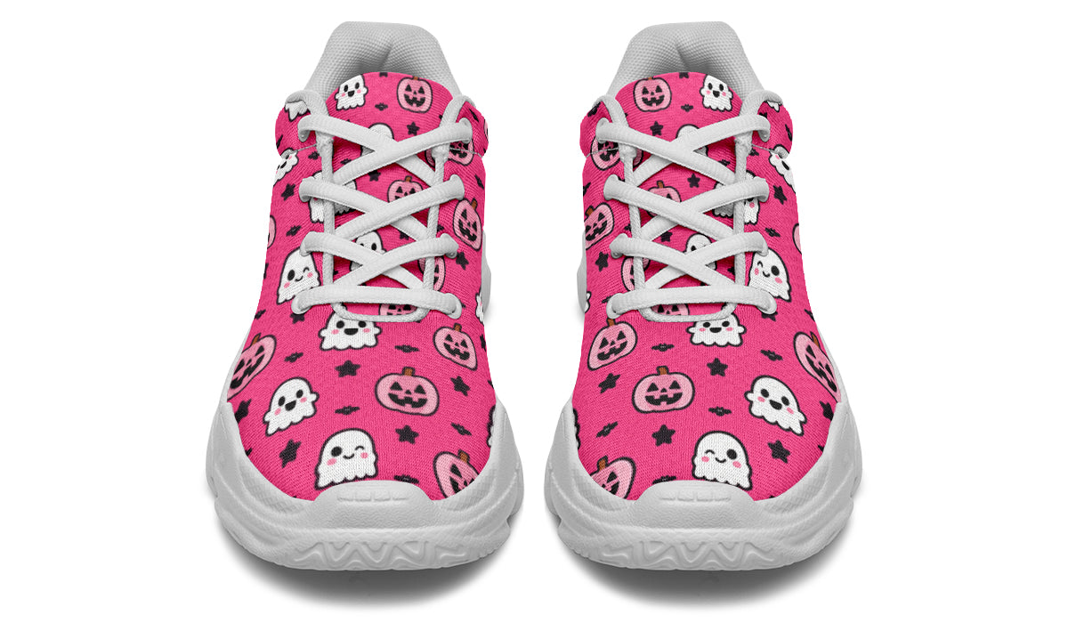 Pink Halloween