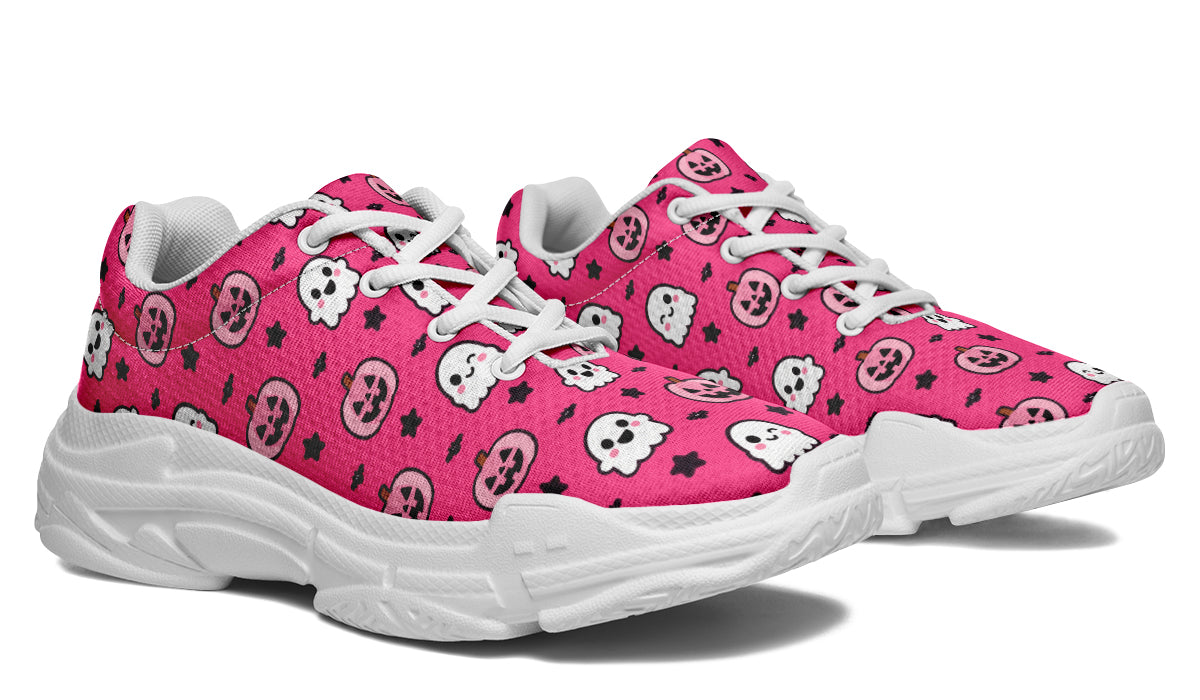 Pink Halloween