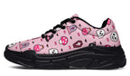 Pink Halloween Icons